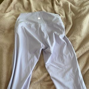 Lulu lemon Wunder under leggings
